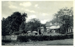 A04 Vorden (Gld) Hotel Pension Restaurant De Konijnenbult